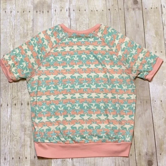 LuLaRoe Star Sweatshirt - Picture 5 of 5